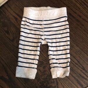 Old Navy navy &gray joggers
